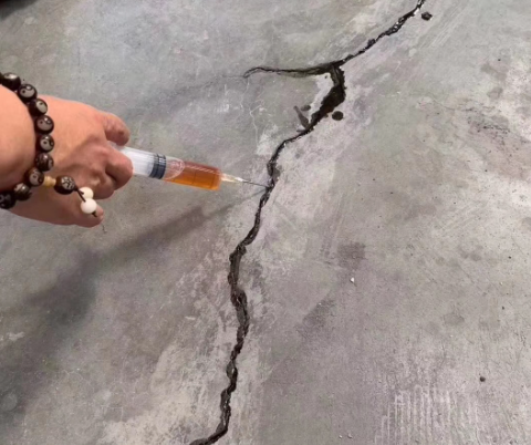 沧州混凝土裂缝修补技术详解​