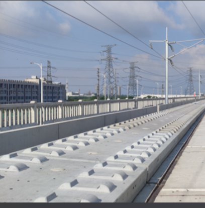 沧州植筋胶在高铁无砟轨道上的应用