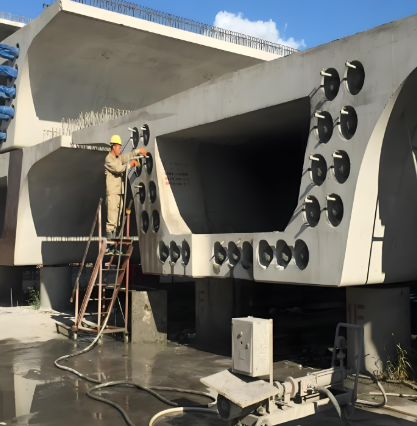 沧州压浆料施工流程及注意事项