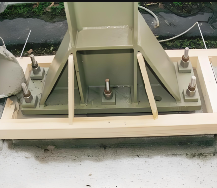 沧州支座灌浆料，支座砂浆施工流程详解​