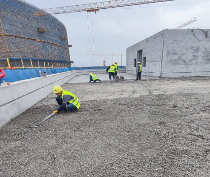 沧州轻集料混凝土施工流程及注意事项